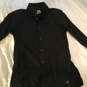 Vivienne Westwood men’s stretch dress shirt